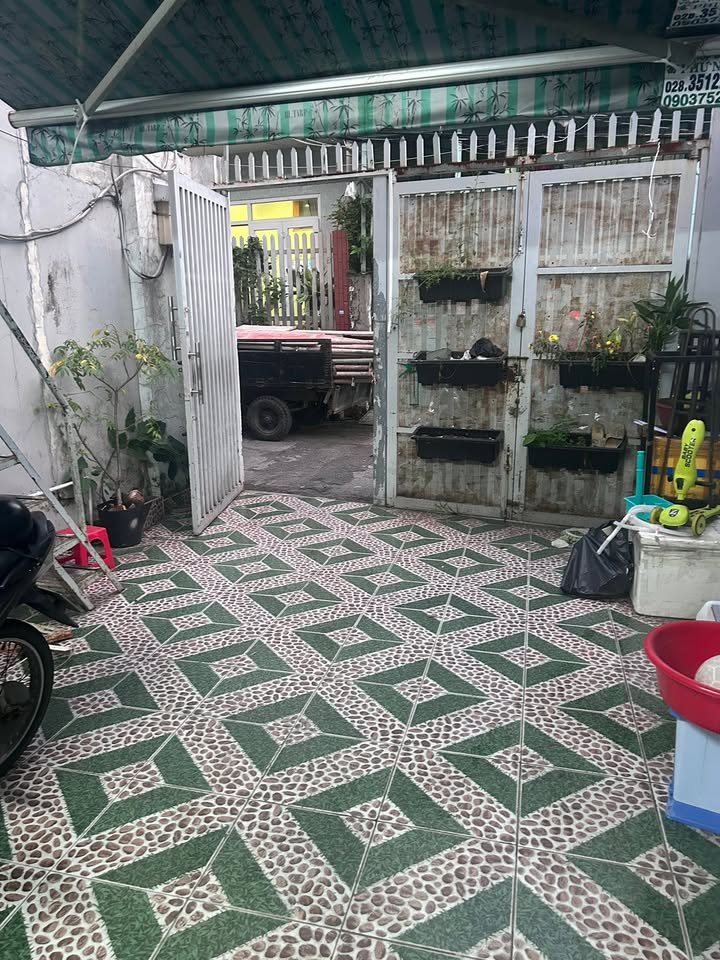 Nhà cho thuê tầng 1 tại Quận Bình Thạnh 40m² giá 7 triệu - Chính chủ, lối đi riêng