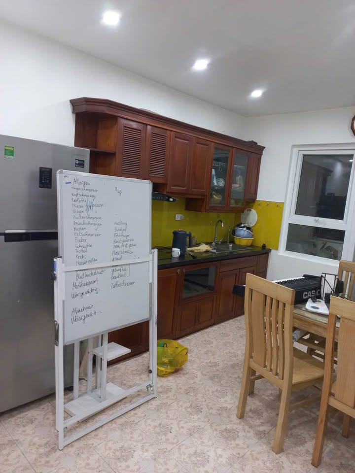 Căn hộ chung cư HH2 Lĩnh Nam 56m² giá 2.9 tỷ - Thiết kế hiện đại, đầy đủ nội thất!