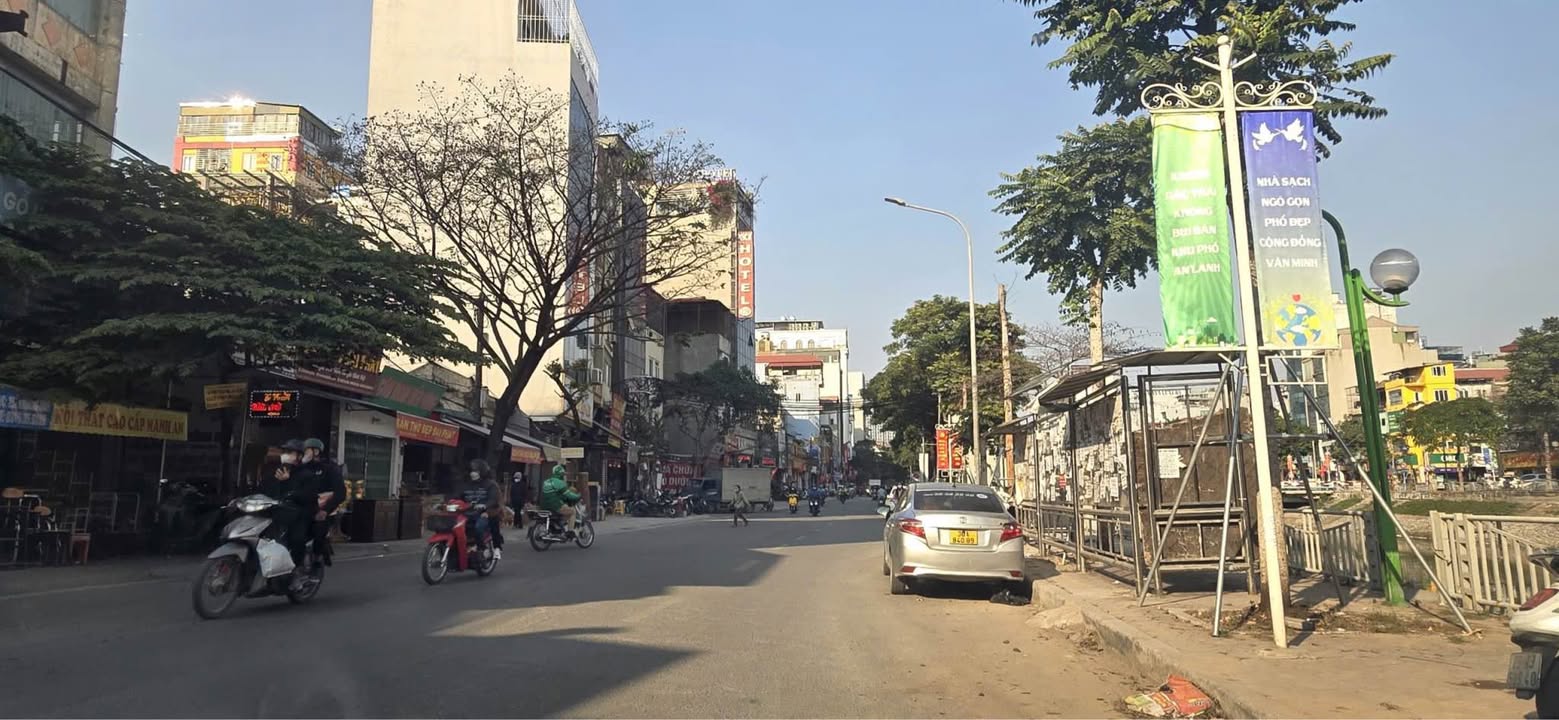 Nhà mặt phố Khương Đình, 65m², giá 13.365 tỷ - Cơ hội đầu tư hấp dẫn!