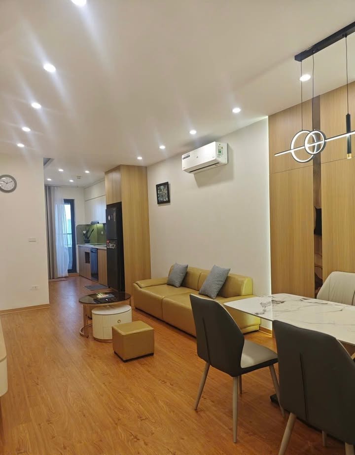 Căn hộ The Pride Hà Đông 88.1m² giá thỏa thuận - Full nội thất cao cấp, sẵn sàng ở!