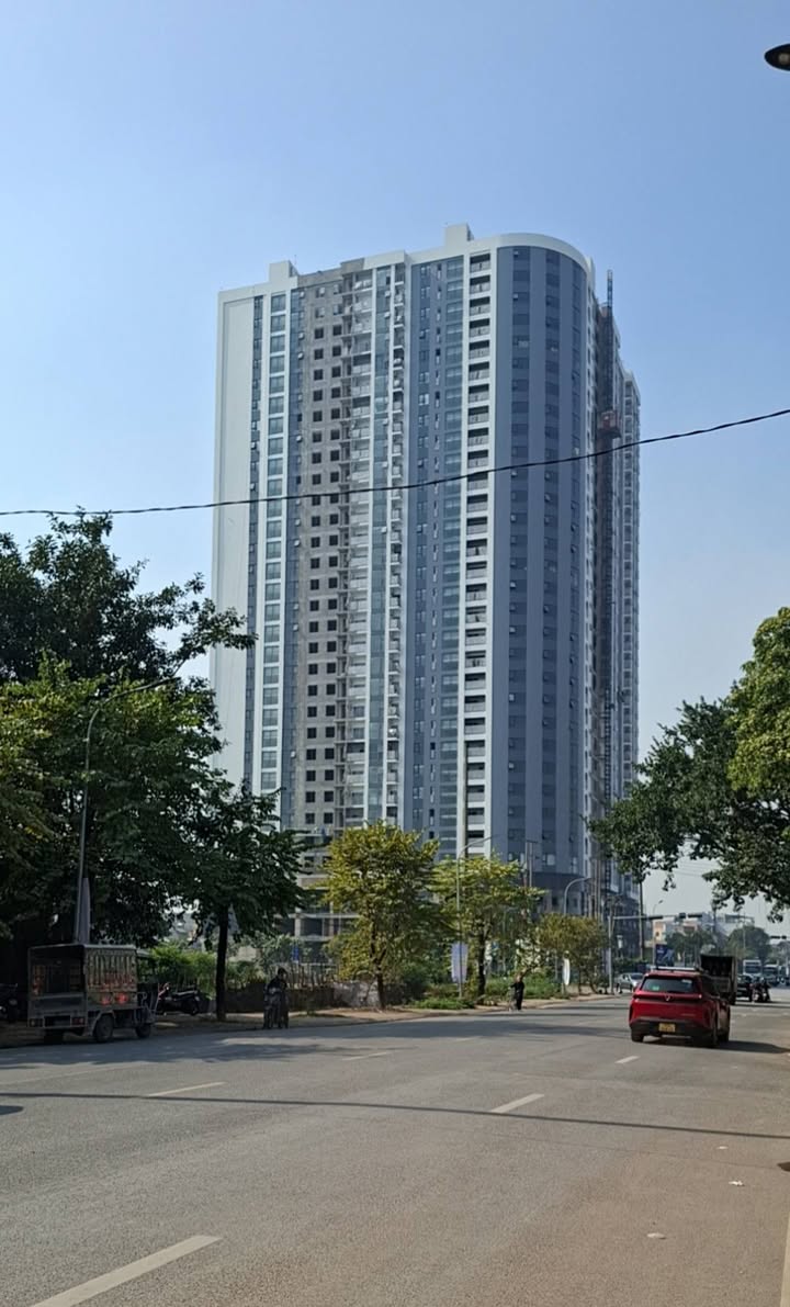 Nhà phố Thanh Trì 30m² giá thỏa thuận - Kinh doanh đỉnh cao, ô tô tránh!