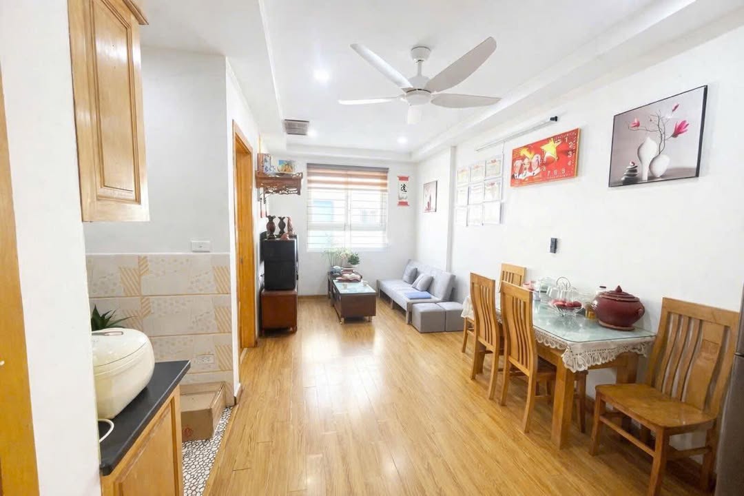 Căn hộ Ecohome 1 Đông Ngạc 60m² giá 4 tỷ - Sẵn sàng vào ở ngay!