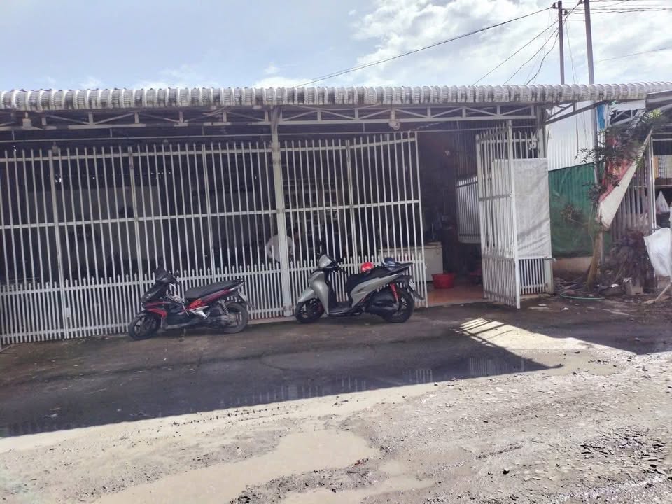 Nhà mặt tiền ĐH.01, Xã Quới Thành, 552m² - Giá chỉ 2 tỷ!