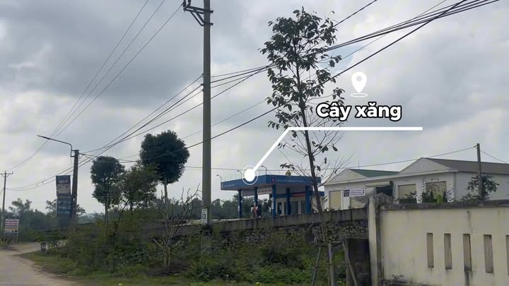 Lô đất Kim Hoa, Hương Sơn 219m² - Vị trí đẹp, đầu tư sinh lời