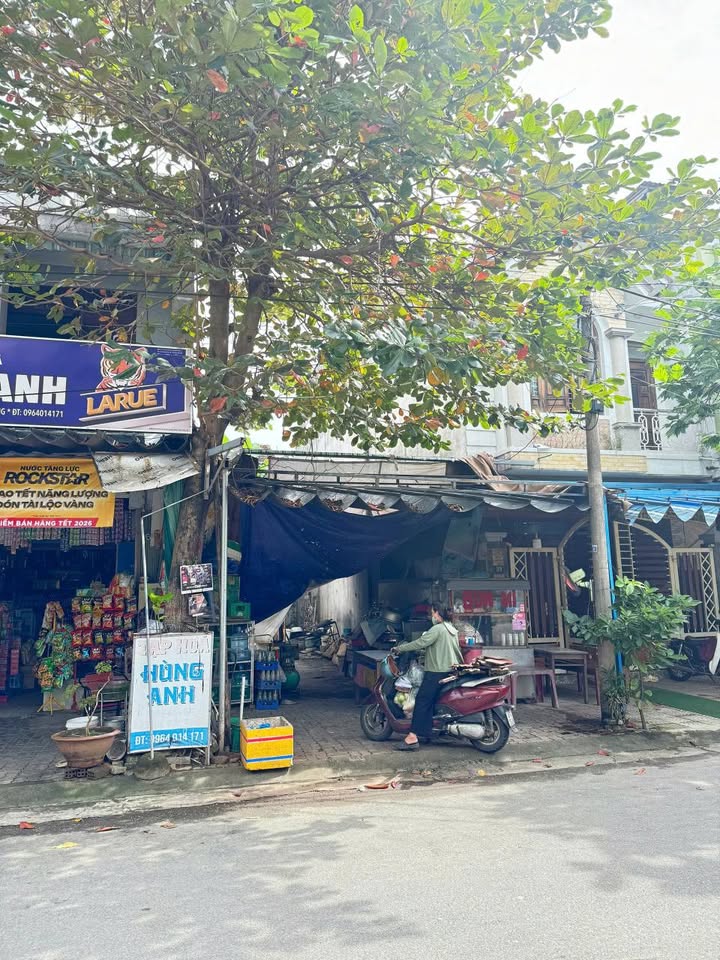 Đất nền 100m² tại đường Hoàng Đình Ái, Hòa Xuân - Giá 5.95 tỷ, cơ hội đầu tư tốt!