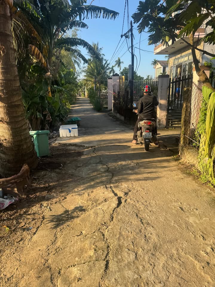 Đất nền Khối 2A, Phường Hòa Xuân, Đà Nẵng 100m² - Giá 1.5 tỷ, Sổ đỏ chính chủ!