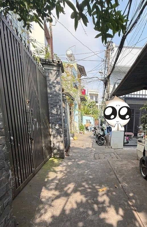 Nhà riêng Quận 6 105m² giá 7 tỷ - Chính chủ bán gấp!