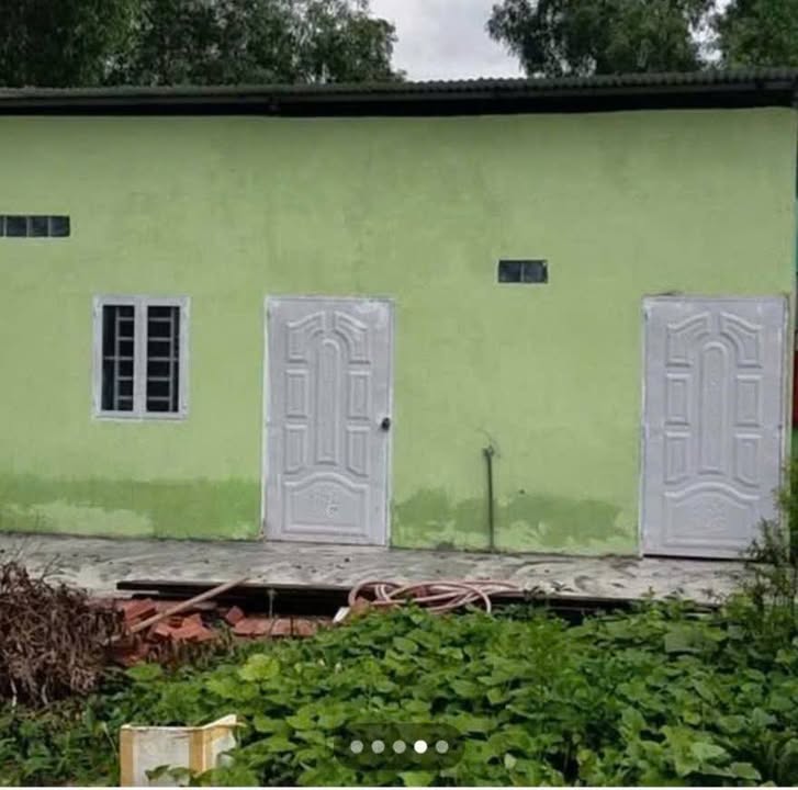 Cho thuê nhà vườn 1650m² tại Đại Phước, Nhơn Trạch - Giá chỉ 9 triệu/tháng!