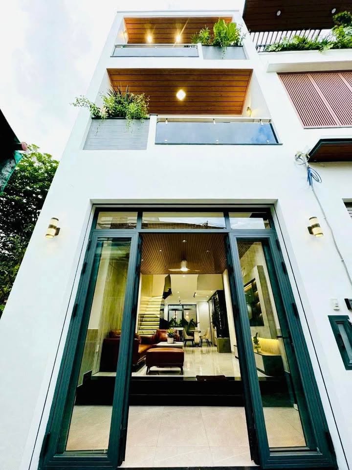 Nhà đẹp quận 7, KDC Nam Long 72m² giá 8 tỷ - Thiết kế hiện đại, vào ở ngay!