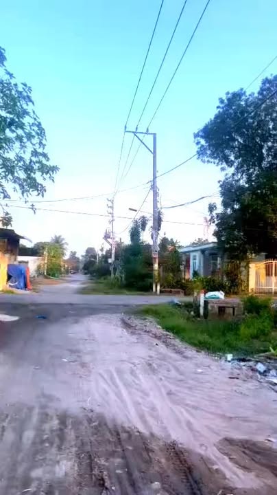 Nhà phố 43 Nguyễn Văn Linh, Long Hoa, 1560m² - Giá chỉ 1.35 tỷ, chính chủ bán!