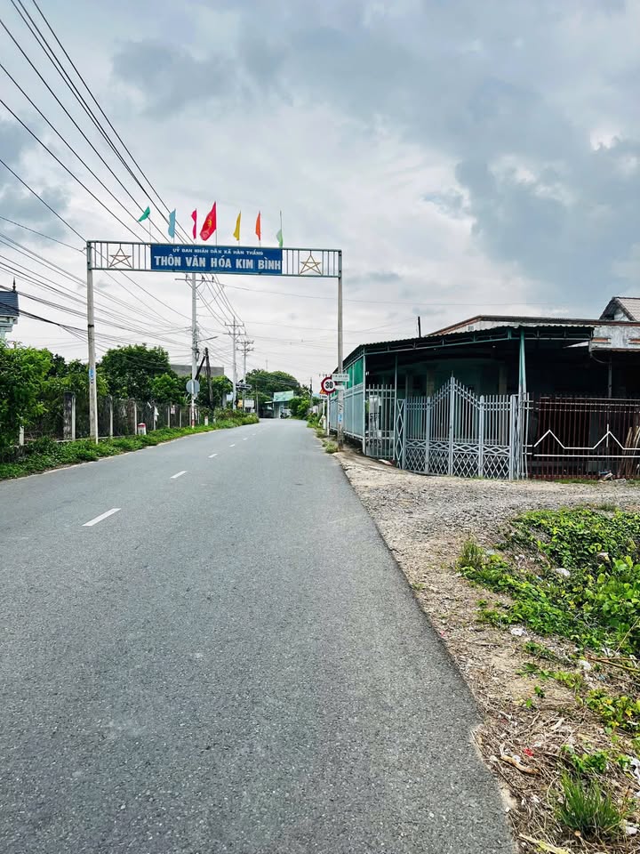 Đất thổ cư 674m² tại Kim Bình, Hàm Thắng chỉ 1 tỷ - Đầu tư sinh lời!