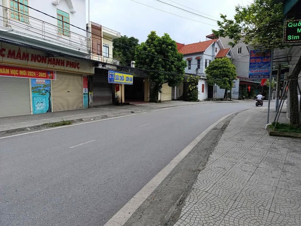 Bán nhà mặt tiền kinh doanh tại Phường Mạo Khê, 165m² - Giá chỉ 1.8 tỷ!