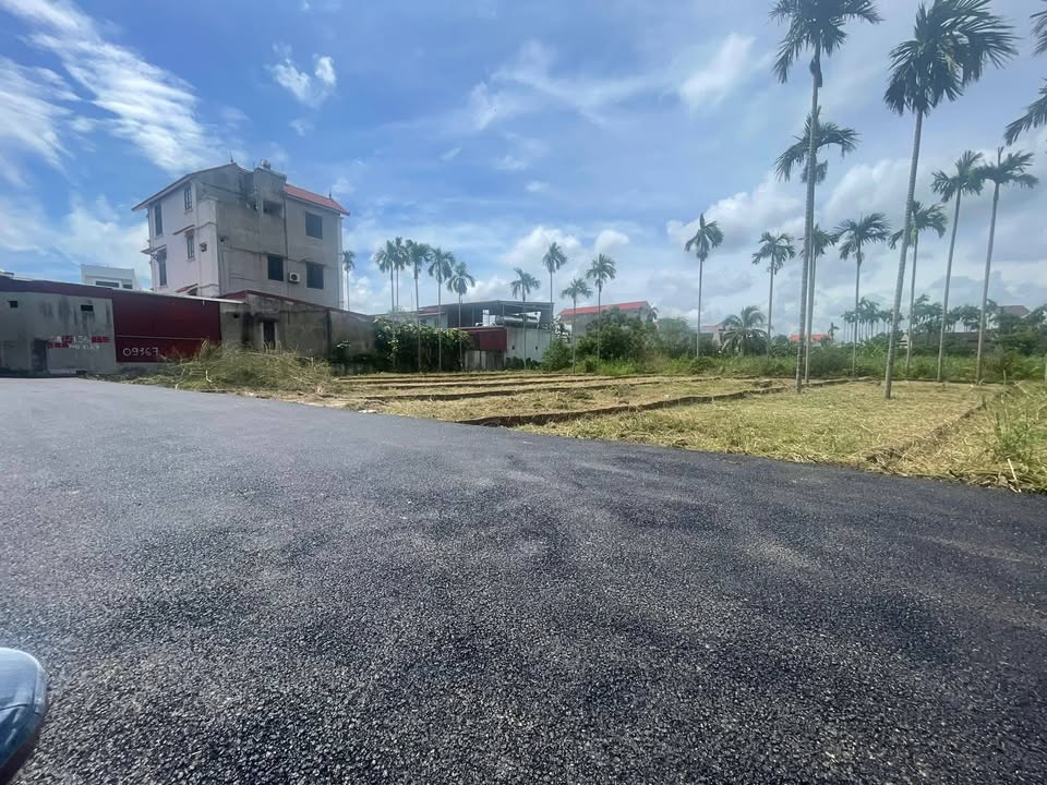 Đất nền Hòa Nghĩa, Thủy Nguyên 86.4m² - Nở hậu cực đẹp, giá thỏa thuận!