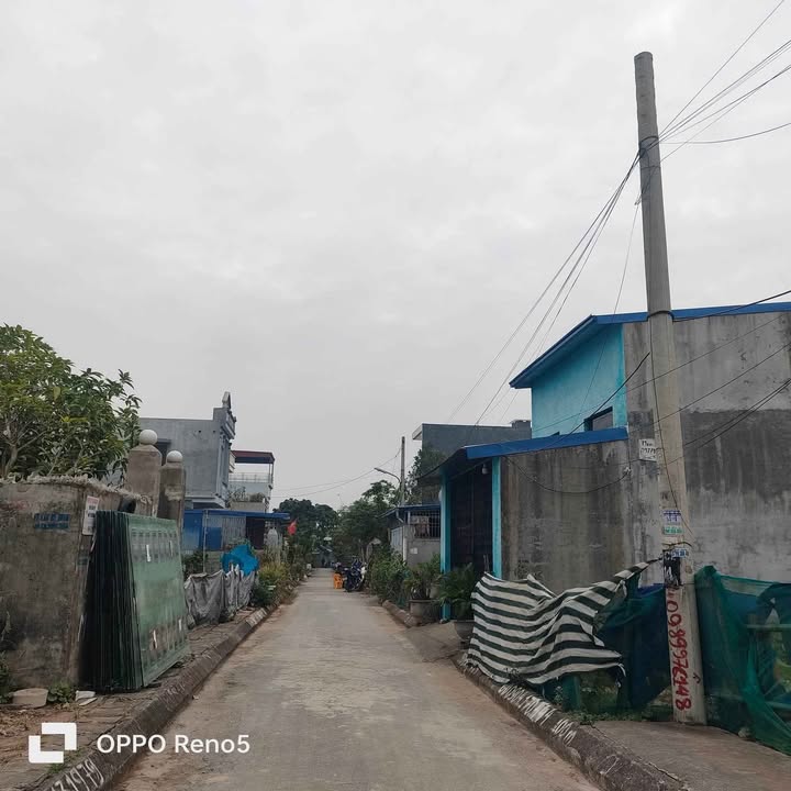 Đất nền thôn Hoàng Mai, Đồng Thái, An Dương 88m² giá 2.728 tỷ - Tiềm năng đầu tư lớn!