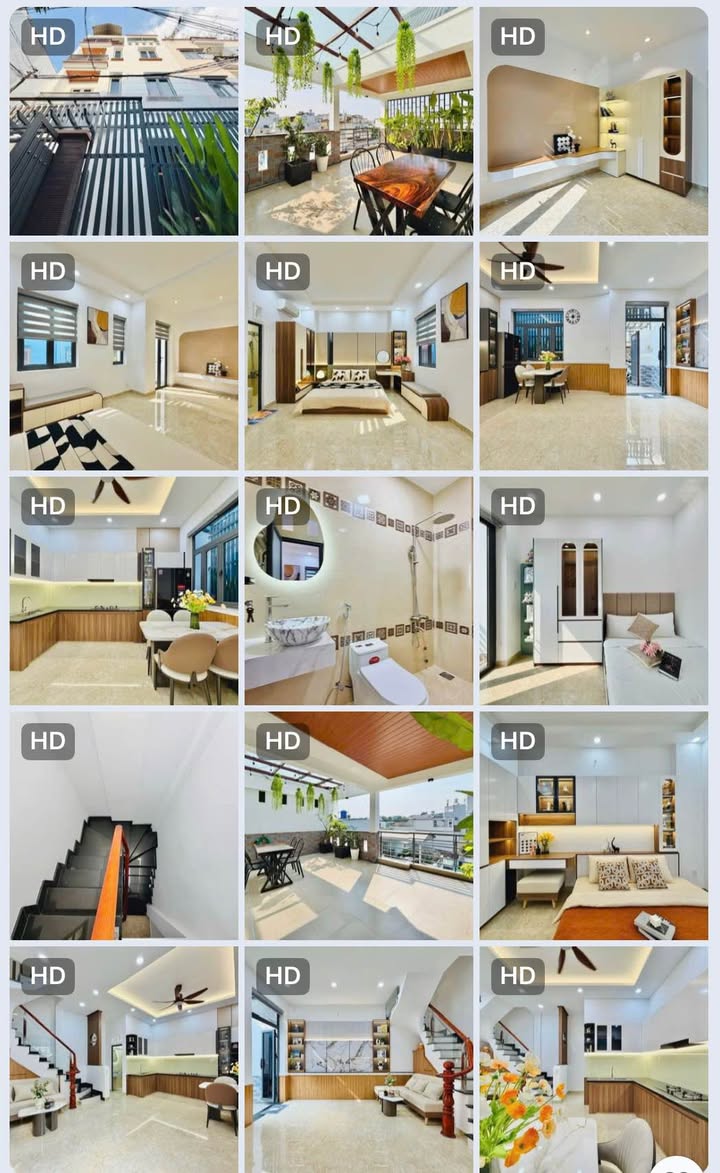 Nhà 4 Tầng Lý Thường Kiệt, Tân Bình 240m² giá 6.2 tỷ - Pháp lý hoàn công đầy đủ!