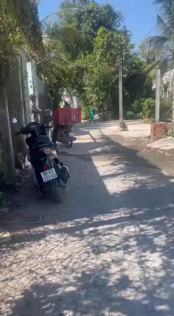 Lô đất đẹp 165m² tại Gò Dầu, Tây Ninh chỉ 1.3 tỷ - Gần chợ, tiện ích đầy đủ!