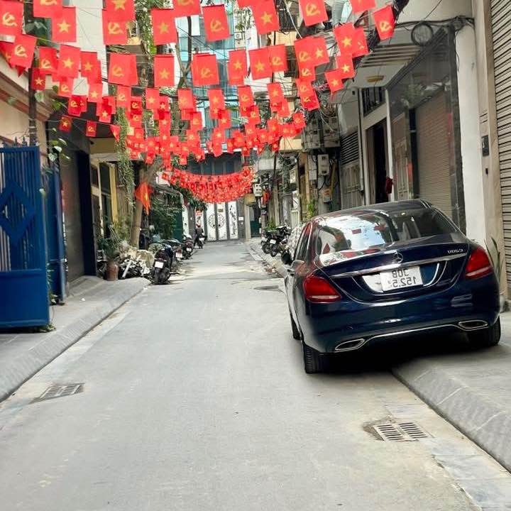 Nhà phố 355 Xuân Đỉnh 55m² giá thỏa thuận - Lô góc, 2 mặt thoáng