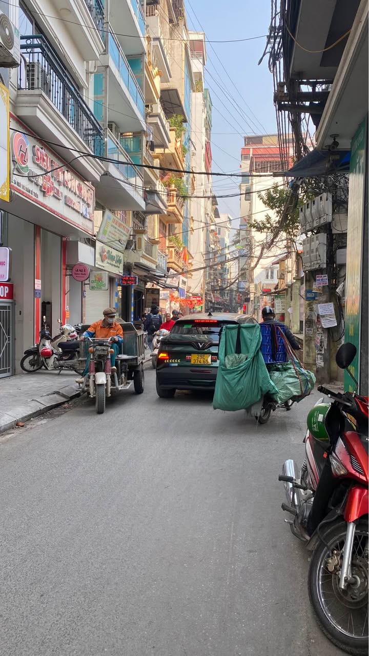 Nhà riêng Phạm Văn Đồng 35m² giá thỏa thuận - Nhà mới, nội thất đầy đủ!