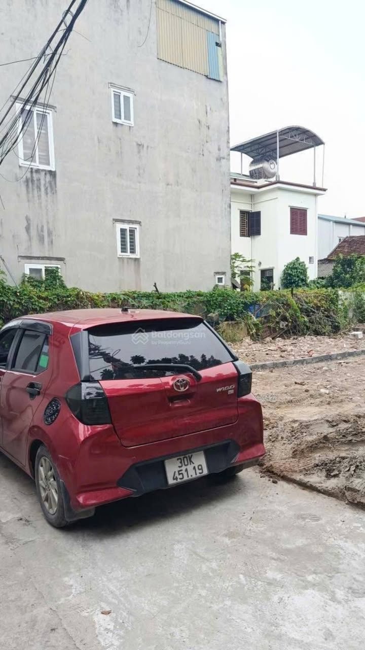 Đất nền Đại Áng, Thanh Trì 50m² giá 3.65 tỷ - Đầu tư sinh lời với tiềm năng phát triển!
