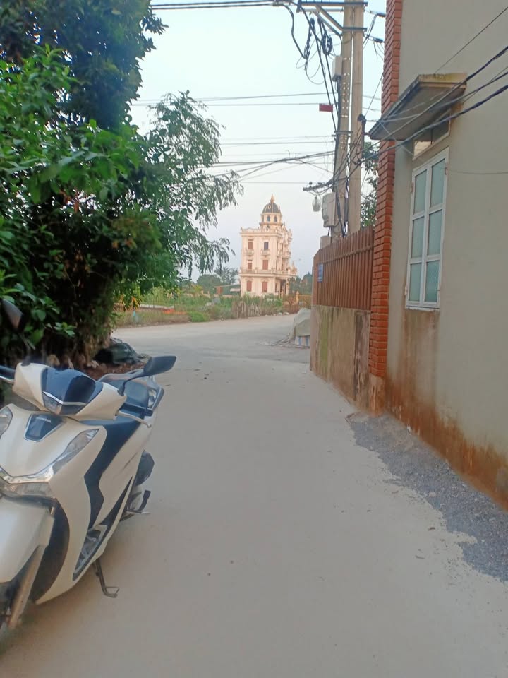 Đất thổ cư thôn Nội, Phú Xuyên 117m² - Lô góc 2 mặt đường, giá thỏa thuận!