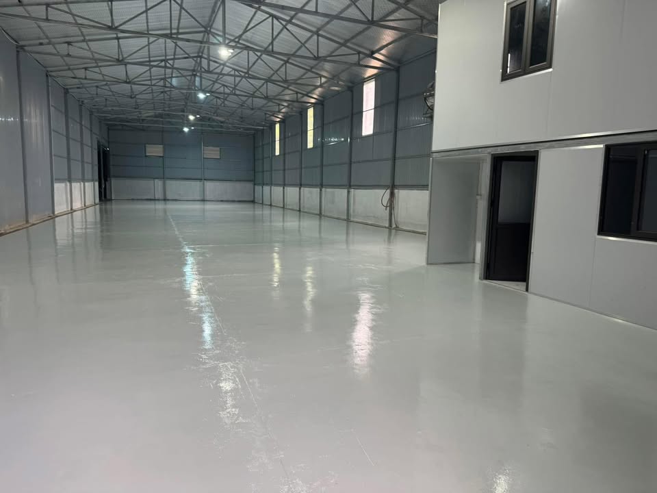 Cho thuê xưởng 500m² tại Nam Sơn, Yên Dũng - Giao thông thuận tiện!