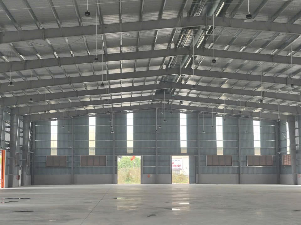 Kho xưởng cho thuê tại KCN Nguyên Khê, Đông Anh, 7200m² - Pháp lý chuẩn, giao thông thuận tiện!