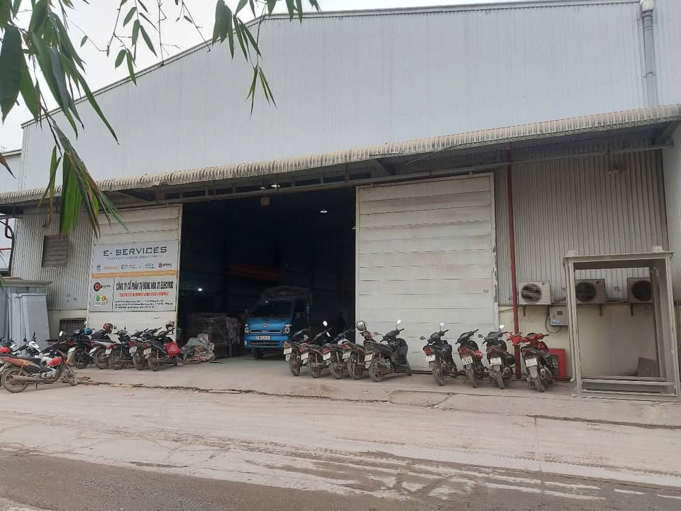 Cho thuê kho xưởng 500m² tại Bình Minh, Thanh Oai - Giá chỉ 27.5 triệu/tháng!
