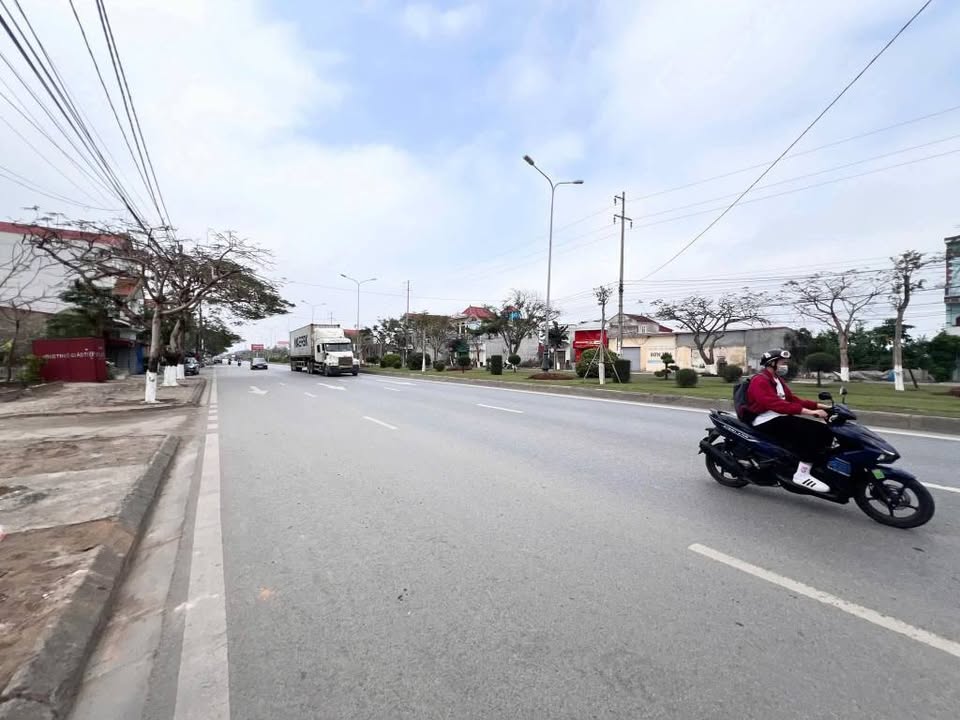 Đất mặt tiền Phạm Văn Đồng, Hải Phòng 777m² - Cơ hội đầu tư hiếm có!