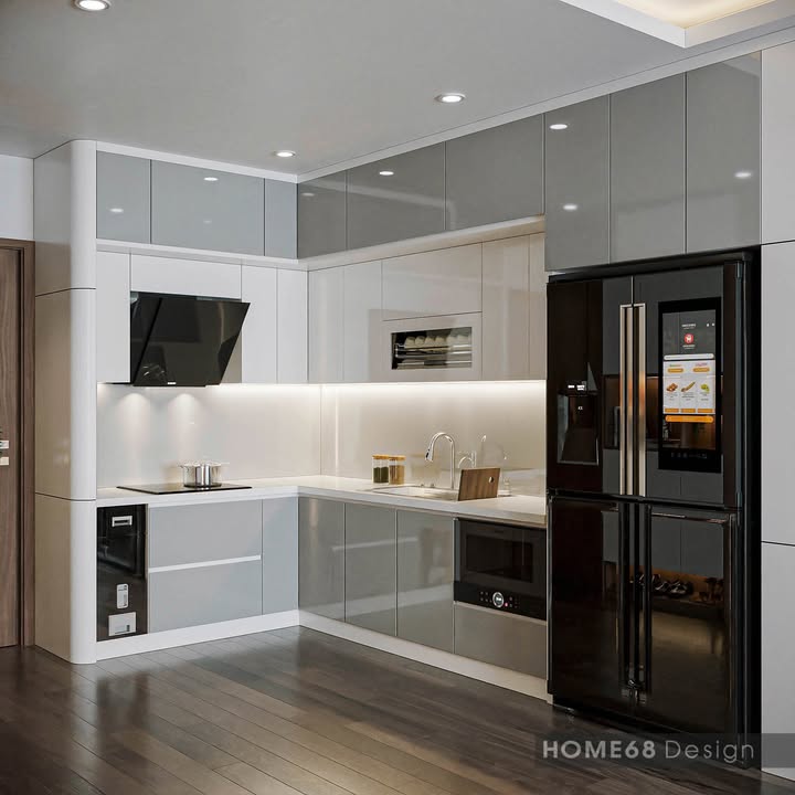 Căn hộ 3 phòng ngủ Hoàng Huy Commerce 76m² giá 3.9 tỷ - Thiết kế hiện đại, view thoáng đãng!