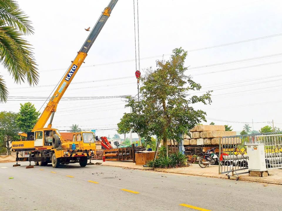 Đất nền ECO RETREAT Bến Lức 90m² - Cơ hội đầu tư hấp dẫn!