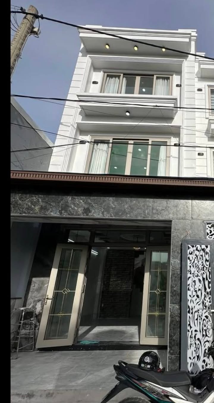 Nhà bán Tô Hiệu, Quận Tân Phú 720m² giá 12.2 tỷ - Dòng tiền ổn định!