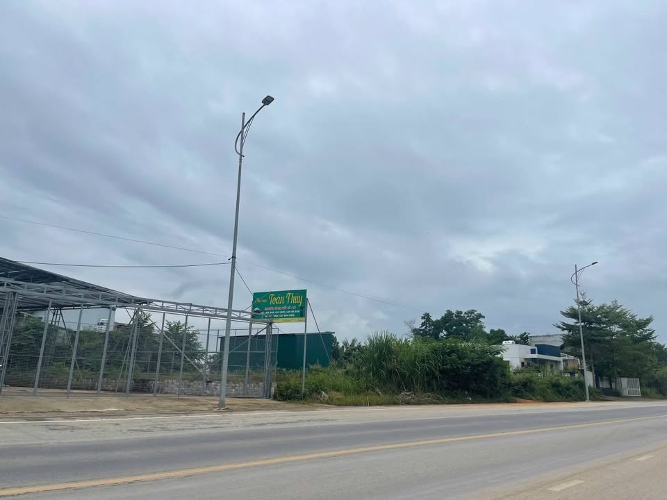 Đất nền đẹp Tổ 9 Nông Tiến 189m² giá 3xxx - Tiềm năng tăng giá vượt trội!