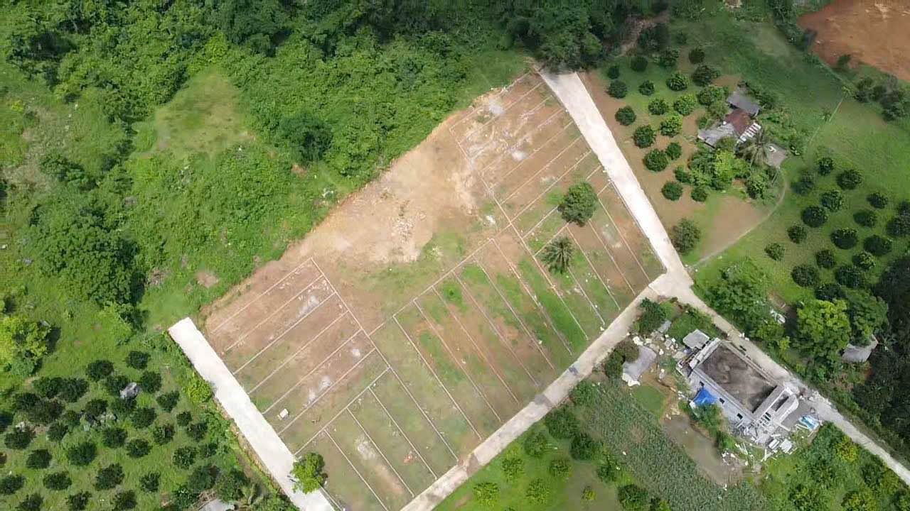 Đất nền Yên Thủy, Hòa Bình 150m² giá chỉ từ 200 triệu - Cơ hội đầu tư sinh lời cao!