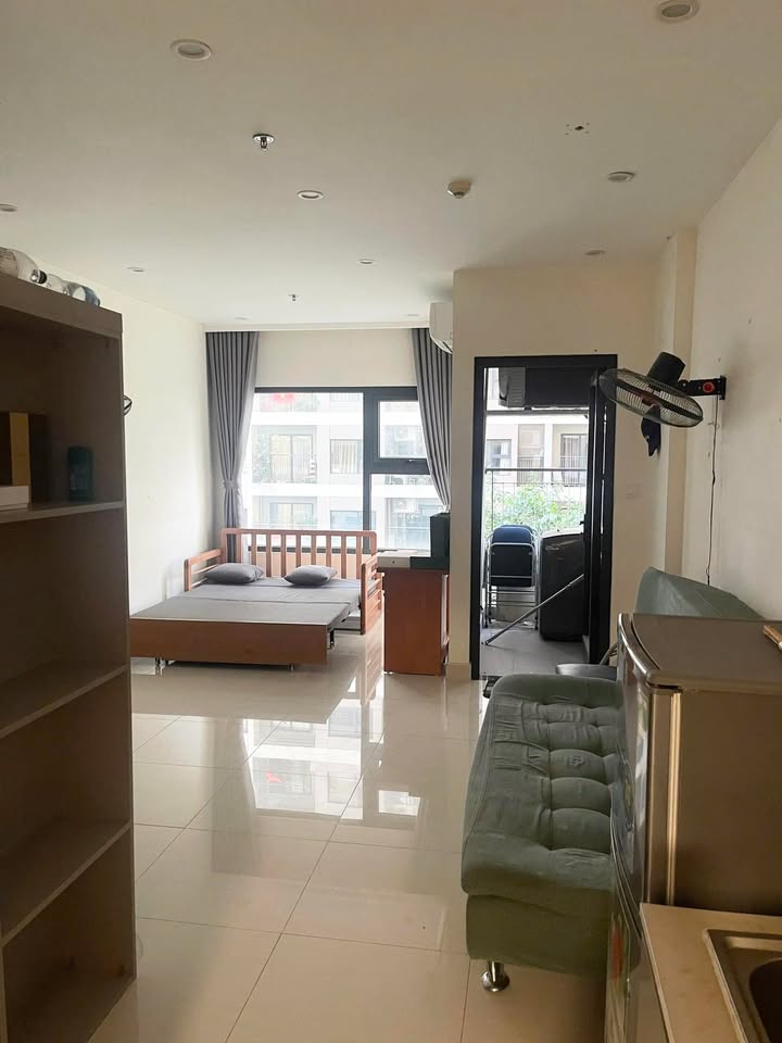 Cho thuê Small House Tòa s302, Nam Từ Liêm 30m² - Full đồ chỉ 6 triệu!