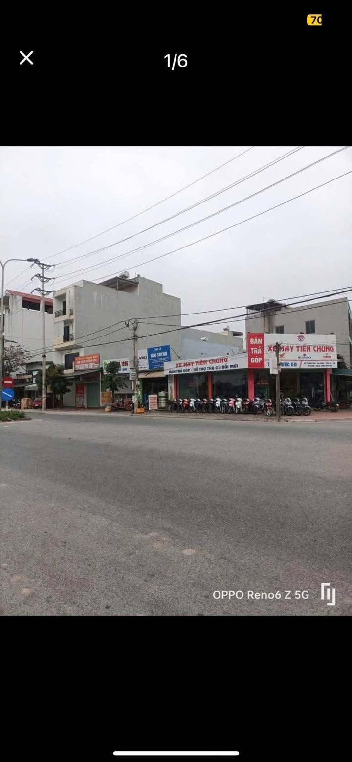 Đất vàng kinh doanh xã Đại Đồng 100m² giá 6 tỷ - Cơ hội sinh lời lâu dài!