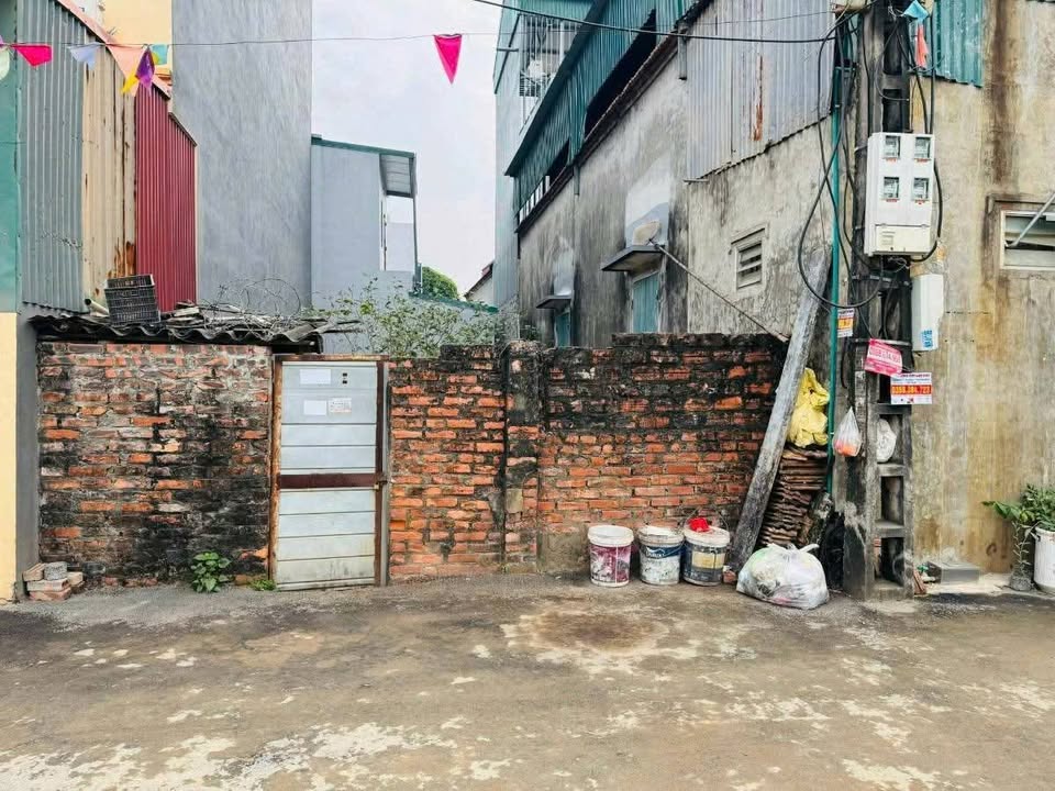 Bán đất An Thượng Hoài Đức 72m² giá 11.8 tỷ - Đối diện hồ điều hòa, kinh doanh thuận lợi!