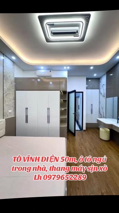 Nhà mới Tô Vĩnh Diện 50m² giá 19 tỷ - Ô tô vào tận nhà, nội thất cao cấp!