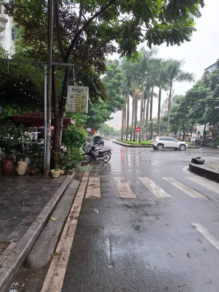 Nhà mặt phố KĐT Mới Dương Nội 68.6m² giá 21.2 tỷ - Cơ hội đầu tư tuyệt vời!