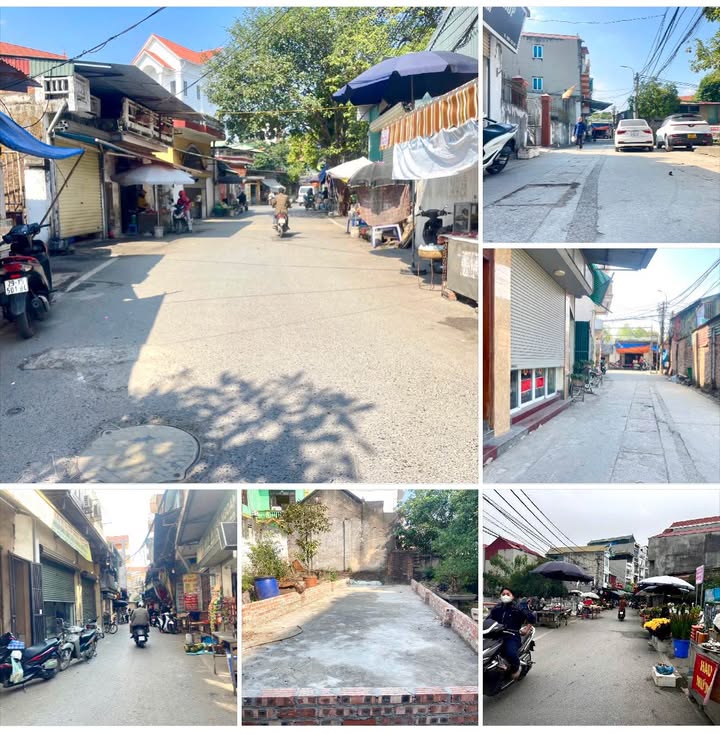 Đất nền Thị trấn Trạm Trôi, Hoài Đức 41m² giá 3 tỷ - Sổ vuông chính chủ!