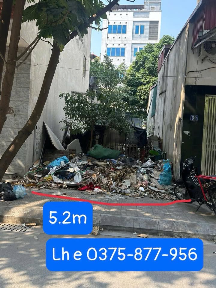 Đất nền 100m² tại ngã tư Lục Quân - Kinh doanh hay ở đều thuận lợi!