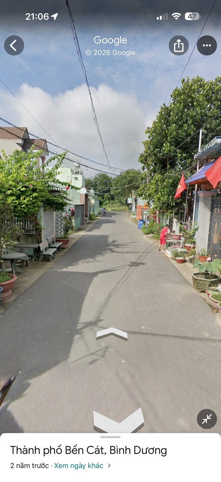 Đất nền Phường Tân Định Bến Cát 96m² giá 1.5 tỷ - Đầu tư sinh lời ngay!