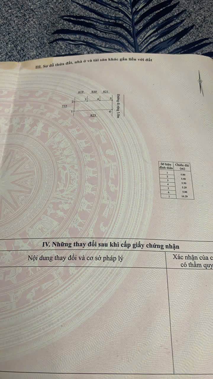 Đất nền Khu đô thị VCN Phước Hải 81.4m² giá 380 triệu - Cơ hội đầu tư lý tưởng!