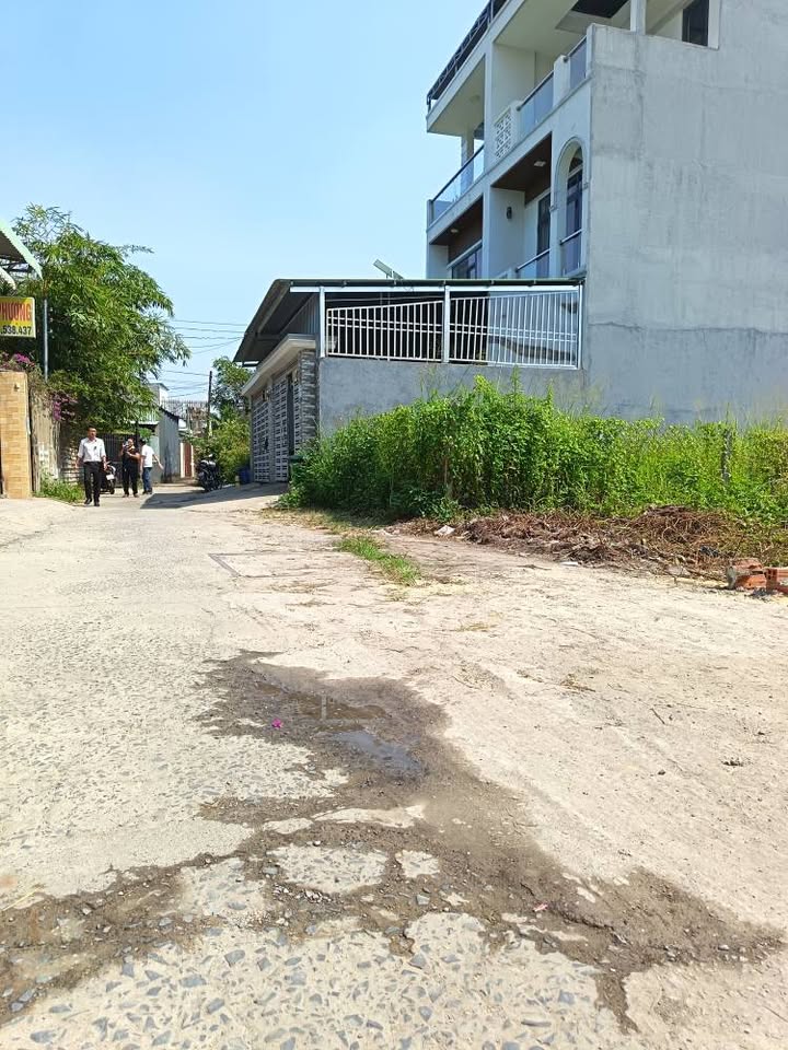 Đất thổ cư Lái Thiêu Bình Dương 150m² giá 3.65 tỷ - An ninh tốt, tiện lợi di chuyển!