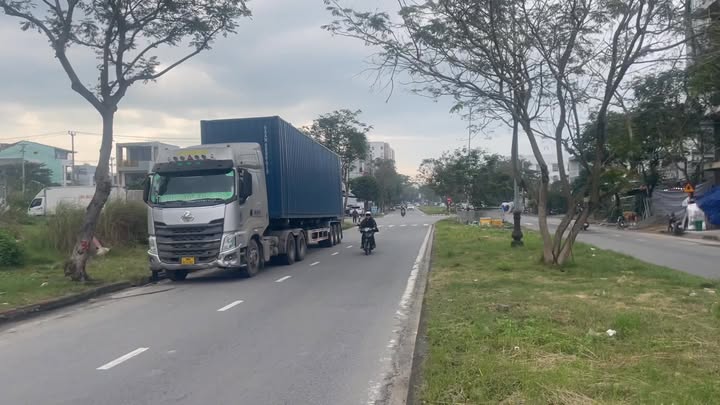 Đất nền B2.1, 110 Chu Huy Mân, Đà Nẵng 127m² giá 9.12 tỷ - Cơ hội đầu tư hiếm có!