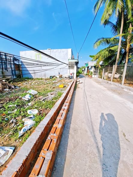 Đất nền chính chủ tại Bùi Hữu Nghĩa, Bình Thủy - Giá từ 1.15 tỷ