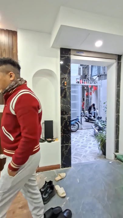 Nhà riêng 36m² tại Lò Đúc, Quận Hai Bà Trưng - Sổ đỏ chính chủ, Full nội thất, giá thỏa thuận!