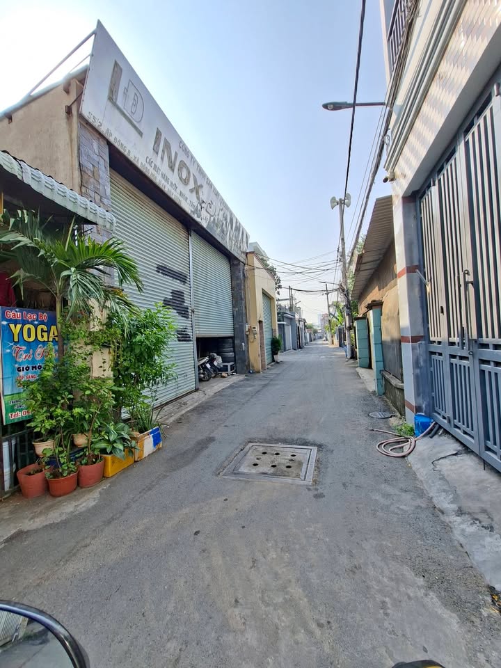 Bán đất Phan Đình Giót, Đông Hòa, Dĩ An 134m² - Giá tốt, cơ hội đầu tư!