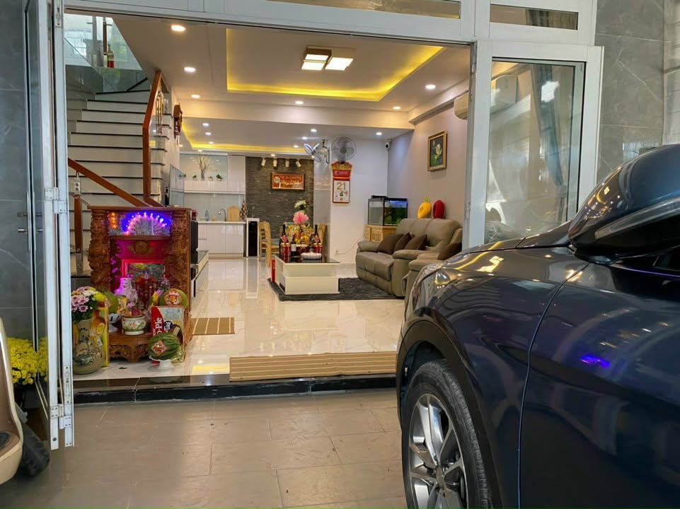 Nhà phố Ehome4 Thuận An 75m² giá 5.2 tỷ - Sẵn sàng vào ở ngay!