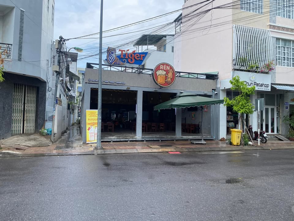 Bán đất mặt tiền Cửu Long Nha Trang 218m² giá 27 tỷ - Đầu tư lý tưởng!