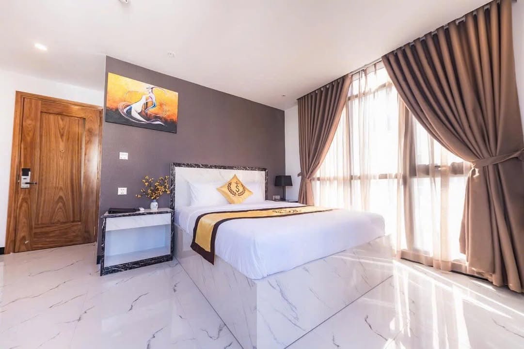 Khách sạn góc 2 mặt tiền Phố Tây Nha Trang 150m² giá 32 tỷ - Đầu tư sinh lời ổn định!